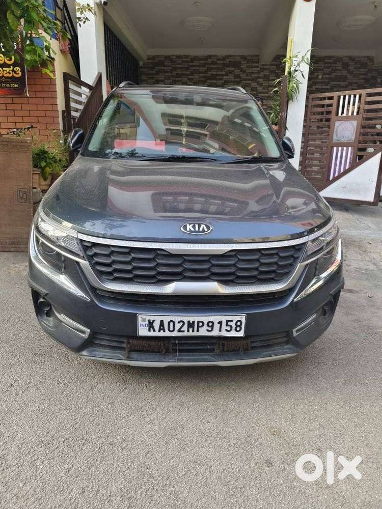 Kia Seltos Htk G, 2019, Petrol