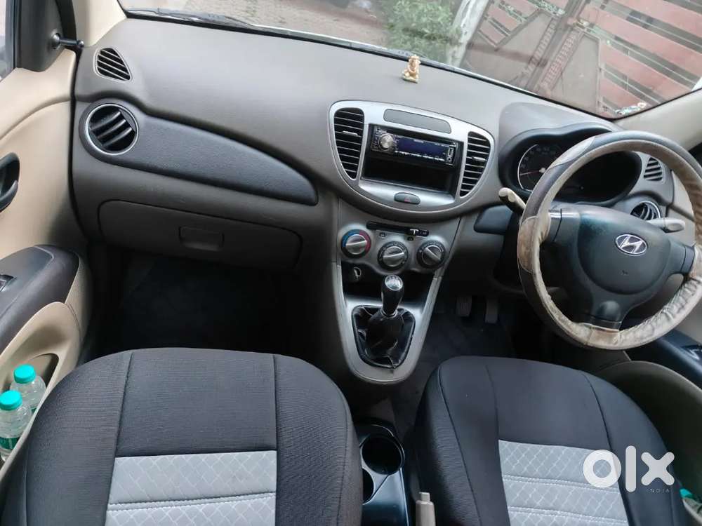 Hyundai I10 2012 Petrol 45000 Km Driven