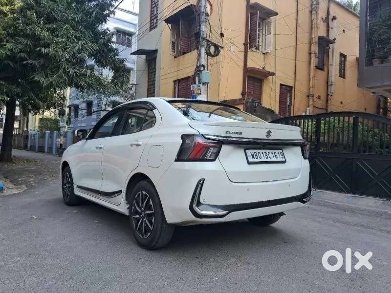Maruti Suzuki Dzire Zxi Ags, 2025, Petrol