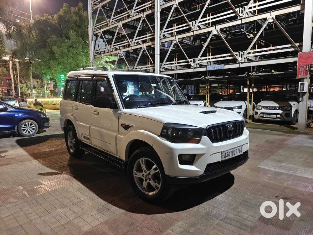 Mahindra Scorpio S10 7 Seater, 2015, Diesel