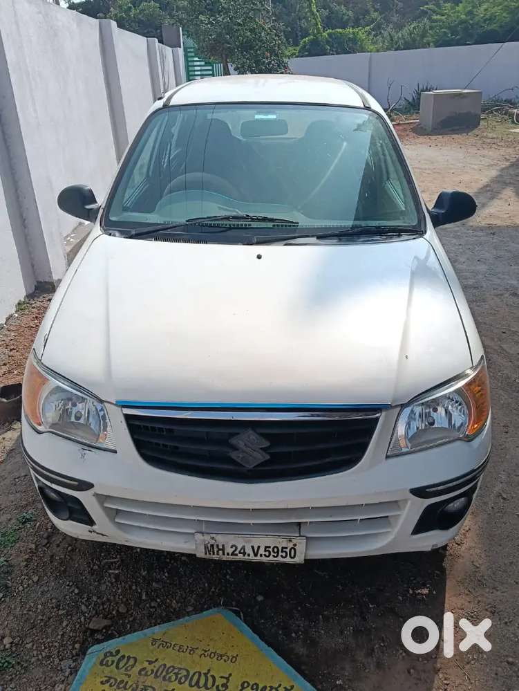 Maruti Suzuki Alto 2012