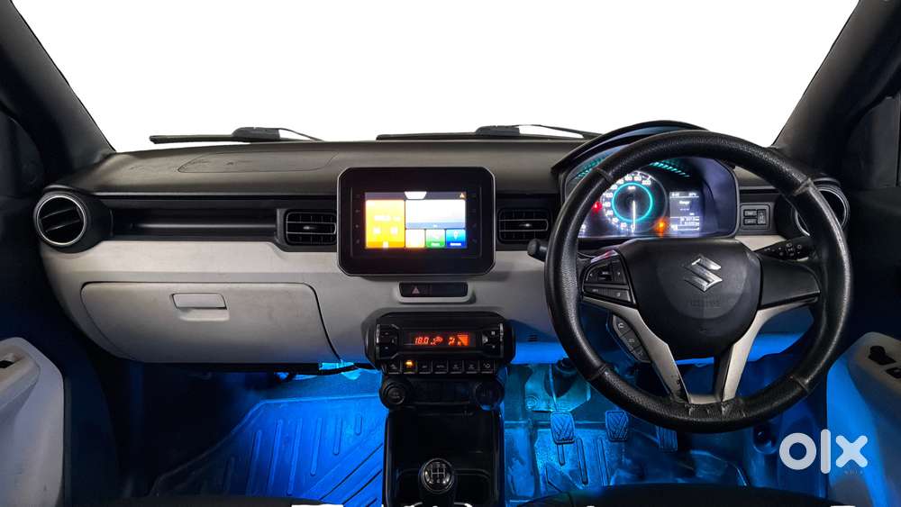 Maruti Suzuki Ignis 1.2 Alpha, 2020, Petrol