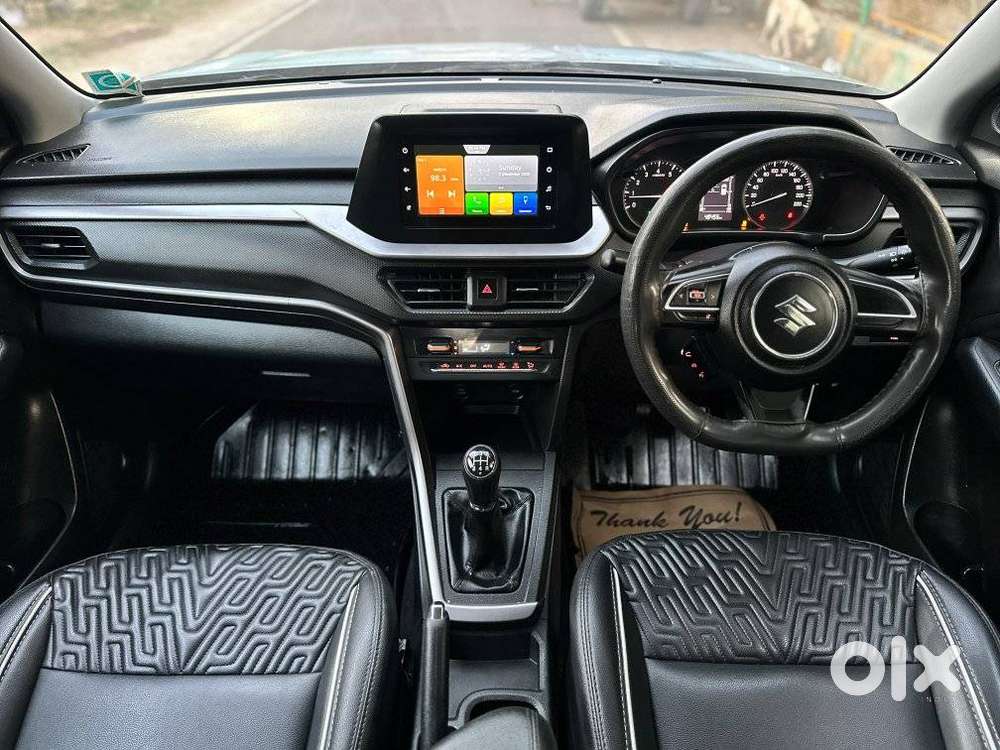 Maruti Suzuki Brezza 1.5 Vxi Cng, 2023, Cng & Hybrids