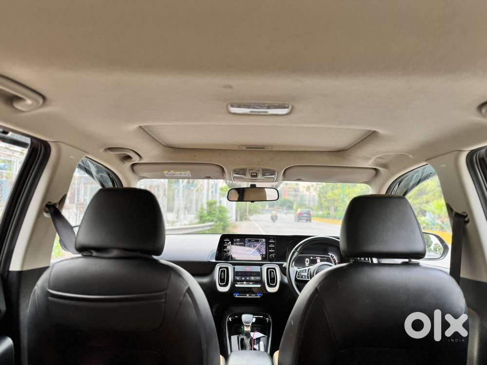 Kia Sonet 1.0 Htx Dct Anniversary Edition, 2024, Petrol