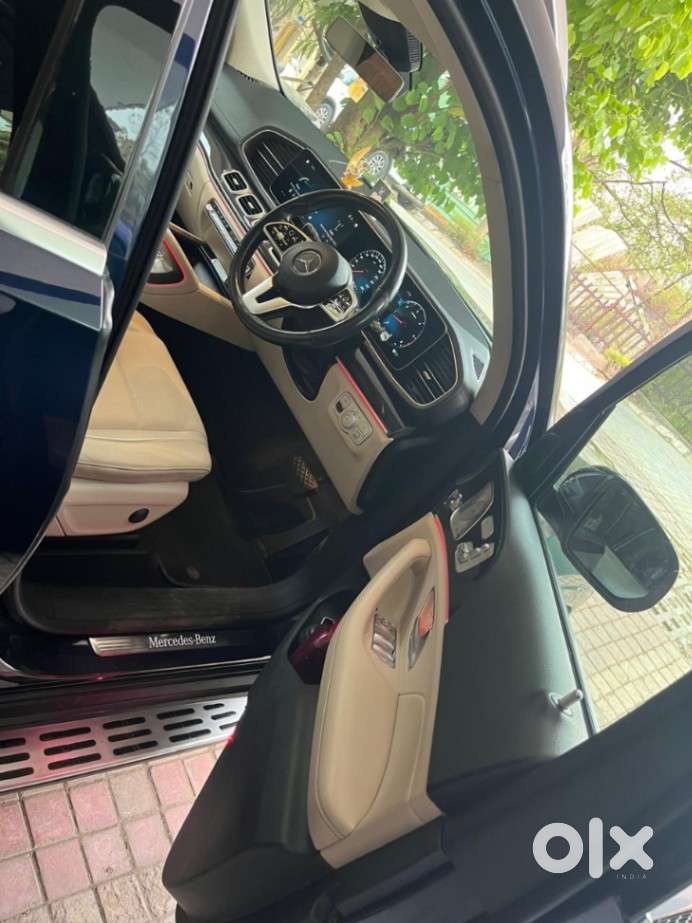 Mercedes-benz Gls 400d 4matic, 2023, Diesel