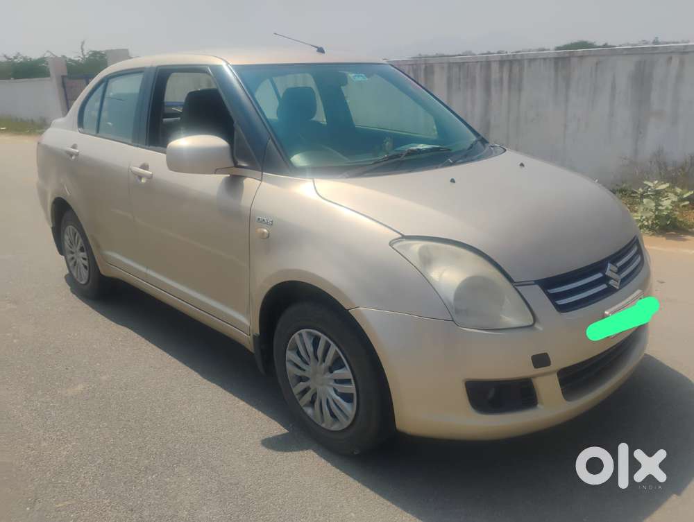 Maruti Suzuki Swift Dzire Vdi Bsiv, 2009, Diesel