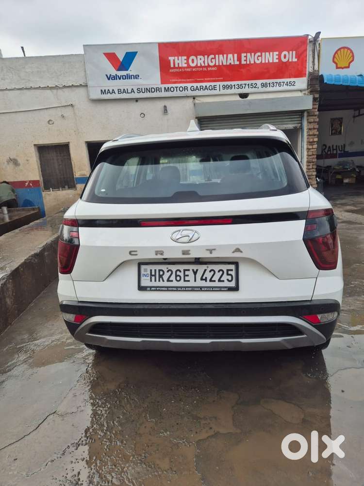 Hyundai Creta Diesel 2022