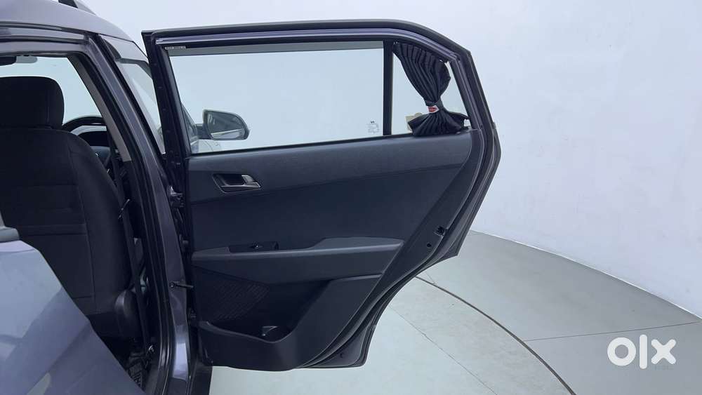Hyundai Creta 1.6 Sx Plus Petrol, 2017, Petrol