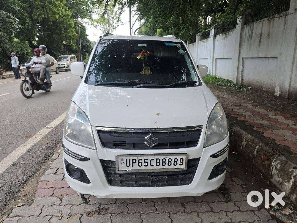 Maruti Suzuki Wagon R Vxi 1.2, 2016, Cng & Hybrids