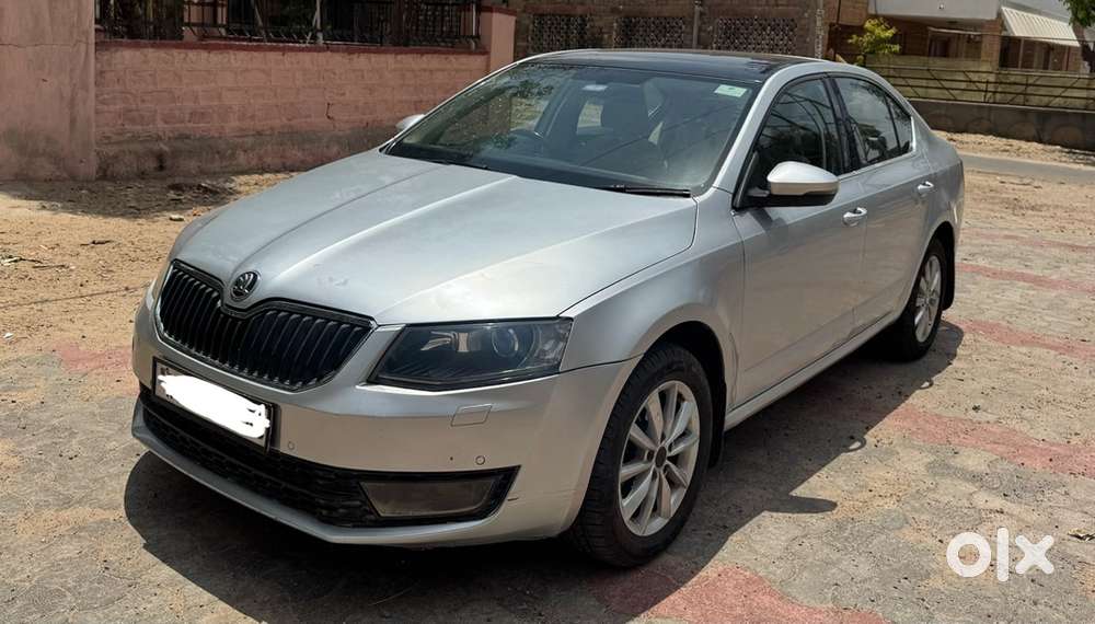 Skoda Octavia Diesel Car 2018