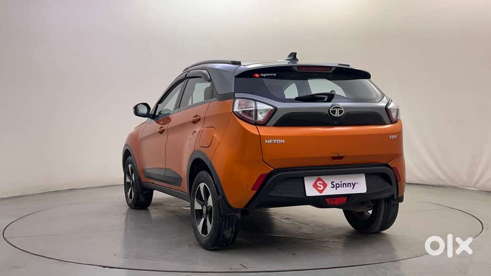 Tata Nexon 1.2 Revotron Xza Plus (o) Dual Tone, 2018, Petrol