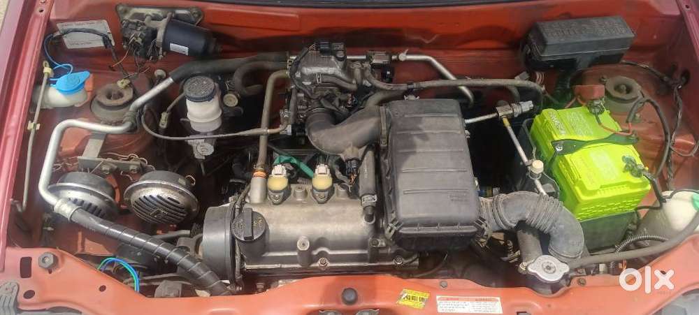 Maruti Suzuki Alto 0.8 Lxi (o), 2011, Petrol