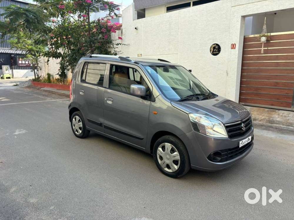 Maruti Suzuki Wagon R Vxi 1.2, 2012, Petrol