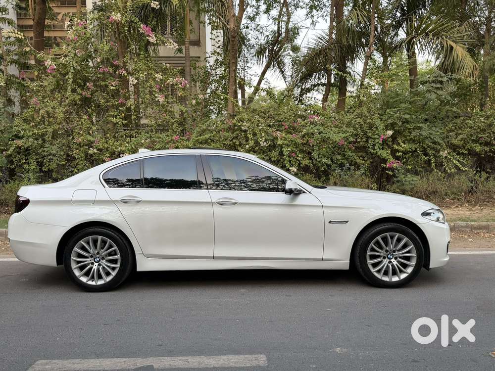 Bmw 5 Series [2017-2021] 2.0 520d Luxury Line, 2015, Diesel