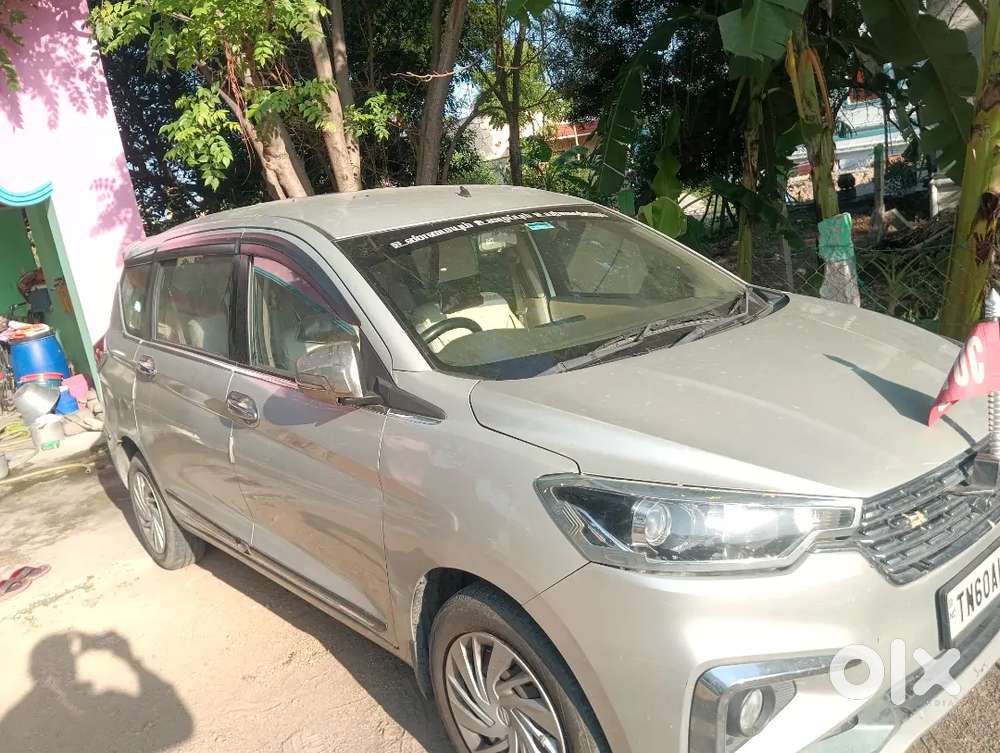 Maruti Suzuki Ertiga 2021