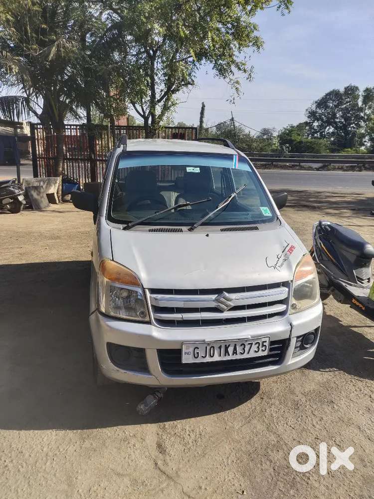 Wagon R Lxi 2009