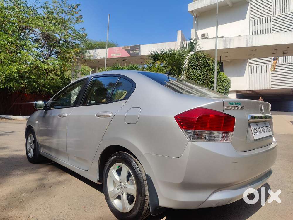 Honda City 2011-2013 S, 2011, Petrol