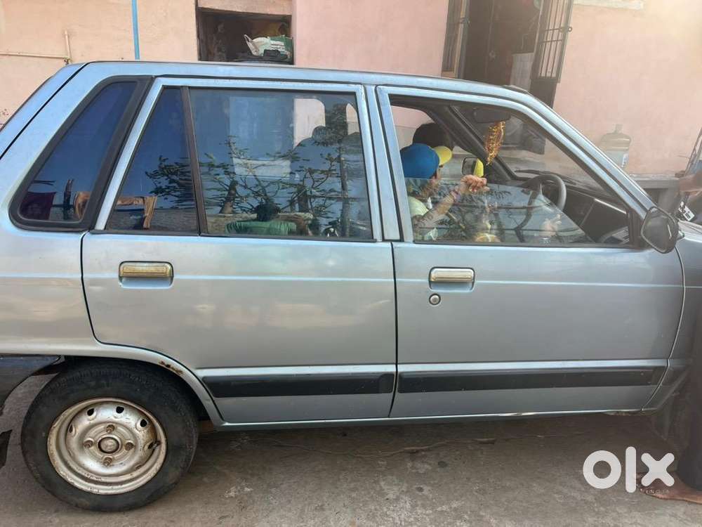 Maruti Suzuki 800 2007 Petrol Good Condition