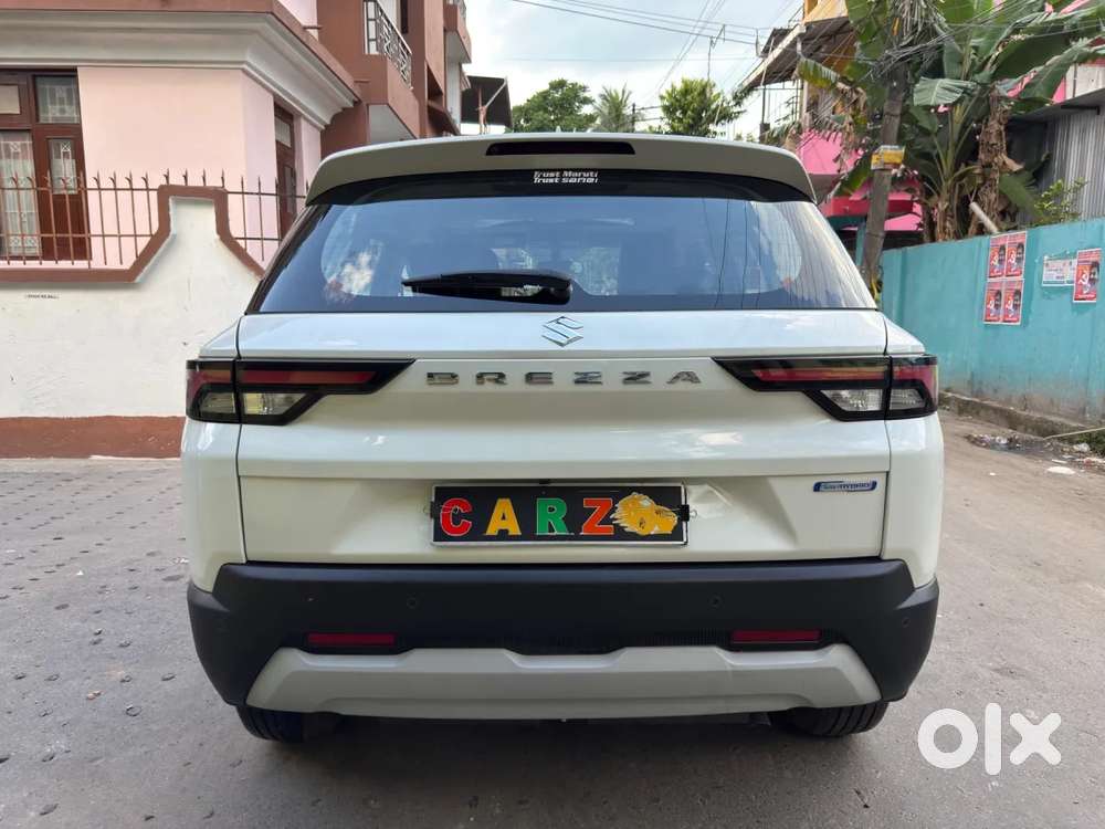 Maruti Suzuki Vitara Brezza 1.5 Zxi, 2023, Petrol