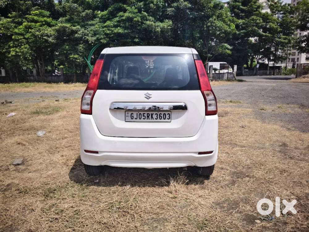 Maruti Suzuki Wagon R Vxi 1.0, 2020, Cng & Hybrids