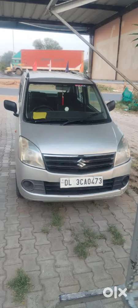 Maruti Suzuki Wagon R 1.0 2010