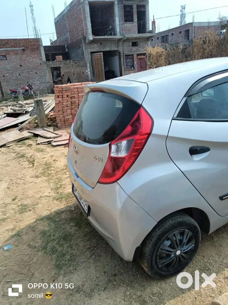 Hyundai Eon Era 2017 Petrol
