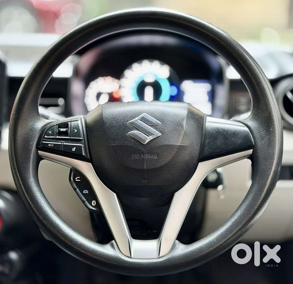 Maruti Suzuki Ignis 1.2 Delta Mt, 2021, Petrol