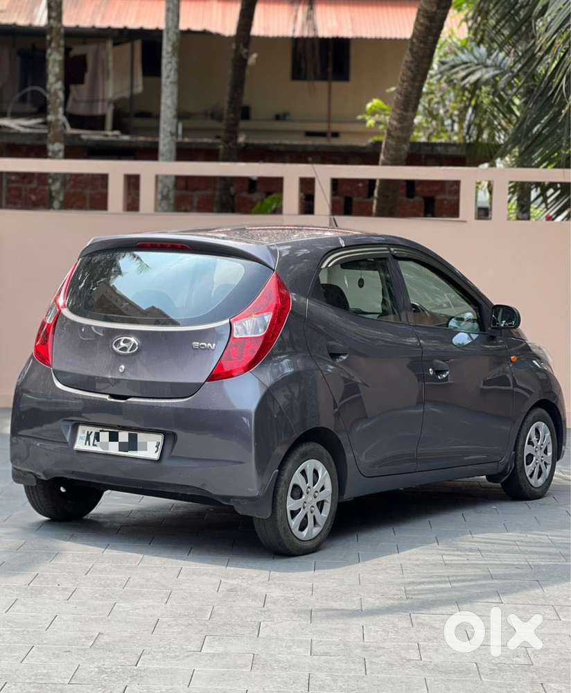 Hyundai Eon Magna Plus Option, 2018, Petrol