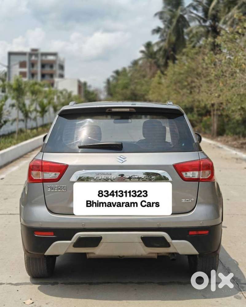 Maruti Suzuki Vitara Brezza Zdi Plus, 2017, Diesel