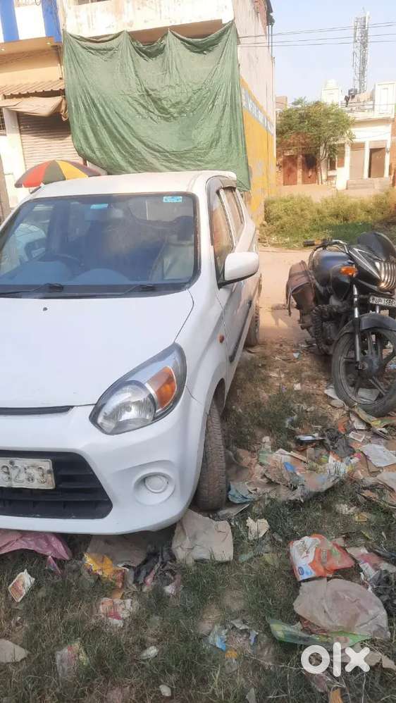Maruti Suzuki Alto 800 2016
