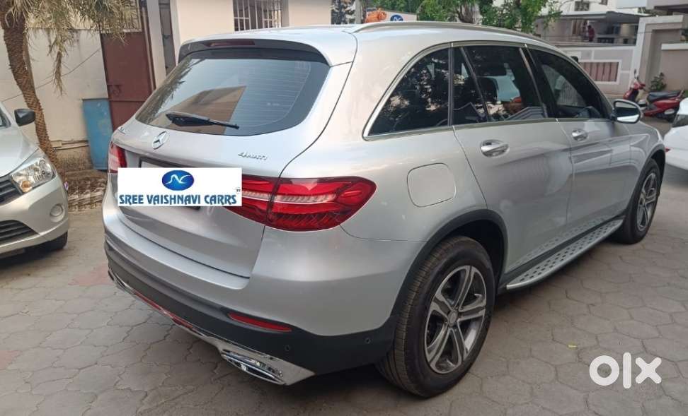 Mercedes-benz Glc 220d 4matic, 2017, Diesel