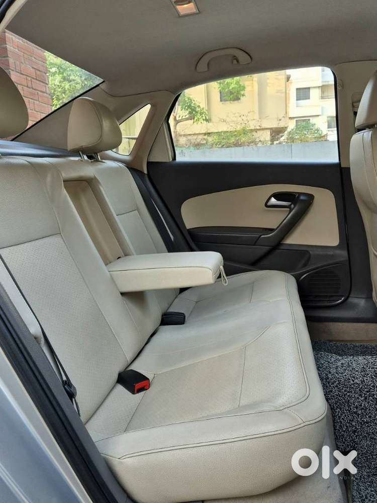 Volkswagen Vento 2010-2013 Diesel Breeze, 2014, Diesel