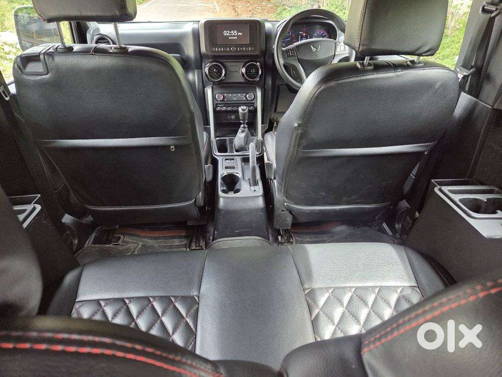 Mahindra Thar Lx Hard Top Diesel Mt Rwd, 2024, Diesel
