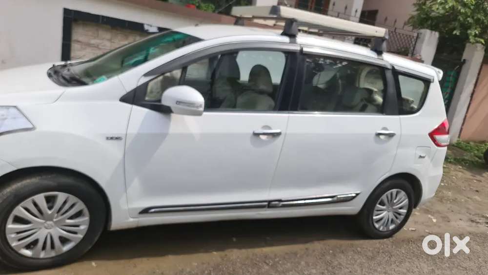 Maruti Suzuki Ertiga 2013 Diesel Manual