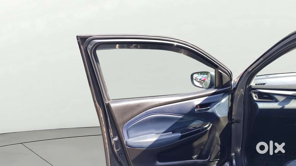 Maruti Suzuki Baleno Zeta, 2022, Petrol