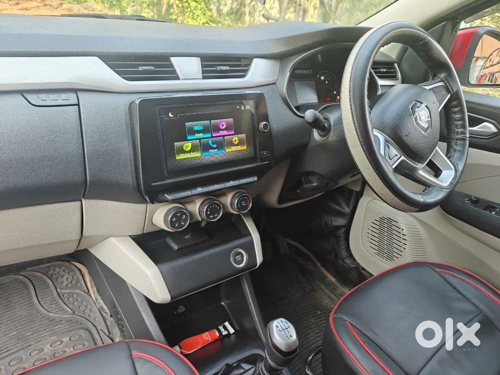 Renault Triber 2021 Petrol 13185 Km Driven