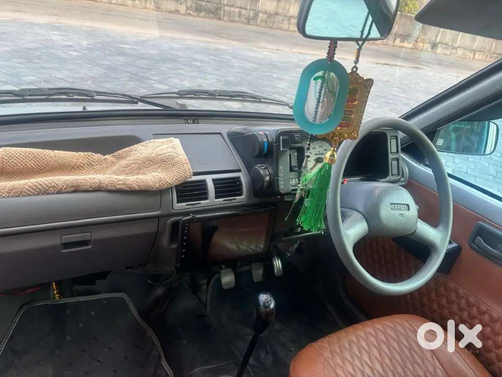 Maruti Suzuki 800 Ac 2005