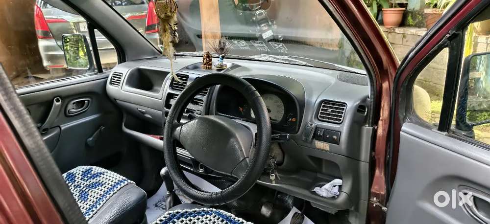 Maruti Suzuki Wagon R Lxi 2006