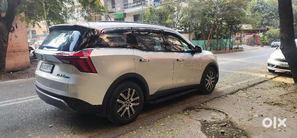 Mahindra Xuv700 2022 Diesel 35500 Km Driven