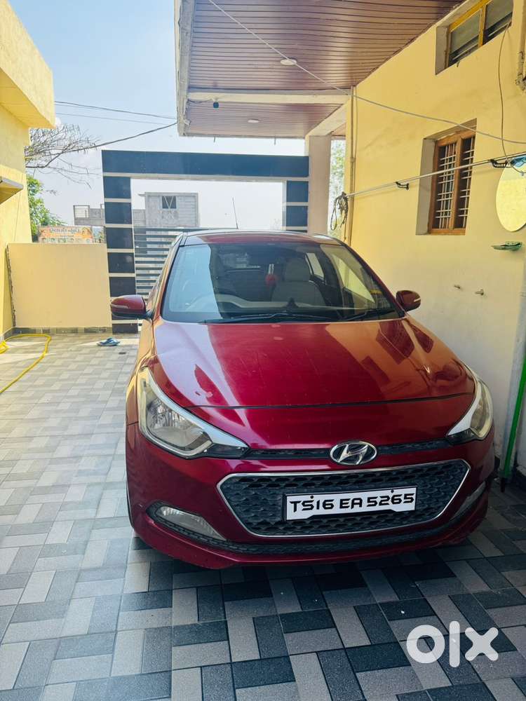 Hyundai Elite I20 2015 Diesel Good Condition