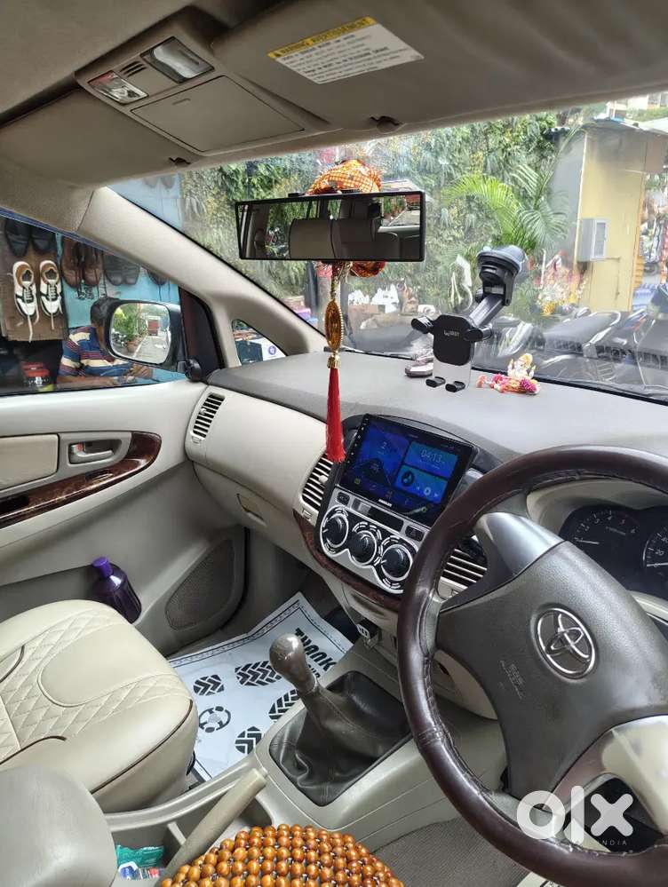 Toyota Innova Diesel 2014