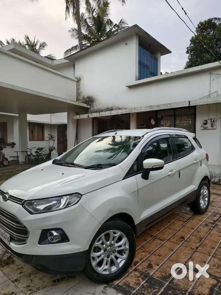 Ford Ecosport 1.2 Titanium Plus 2013