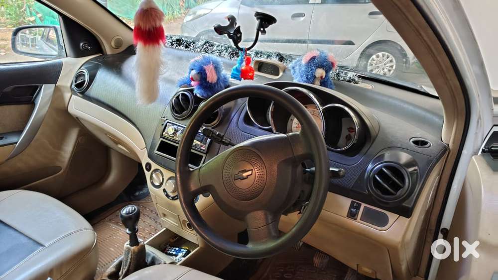 Chevrolet Aveo, 2007, Petrol