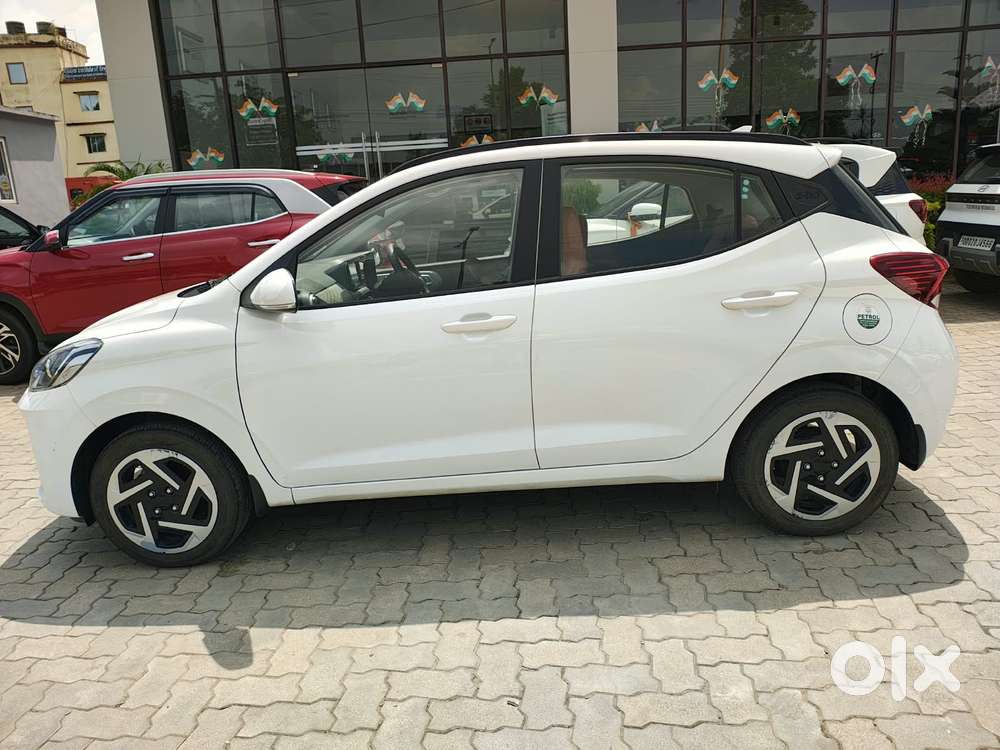 Hyundai Grand I10 Nios Sportz 1.2 Kappa Vtvt, 2024, Petrol