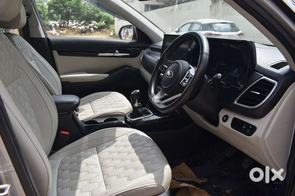 Kia Seltos Htx 1.5 Petrol Mt, 2020, Petrol