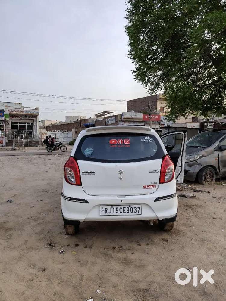 Maruti Suzuki Alto 2013 Petrol