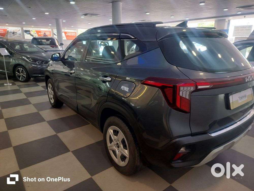 Kia Seltos Htk G, 2023, Petrol