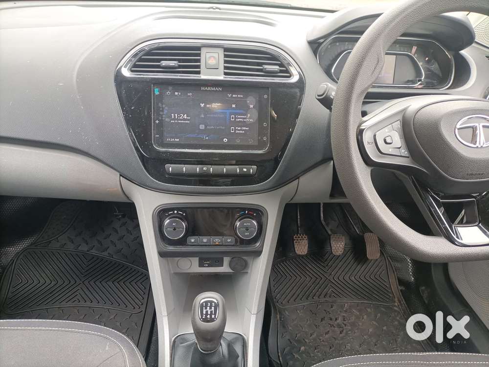 Tata Tiago 1.2 Revotron Xz Plus, 2021, Petrol