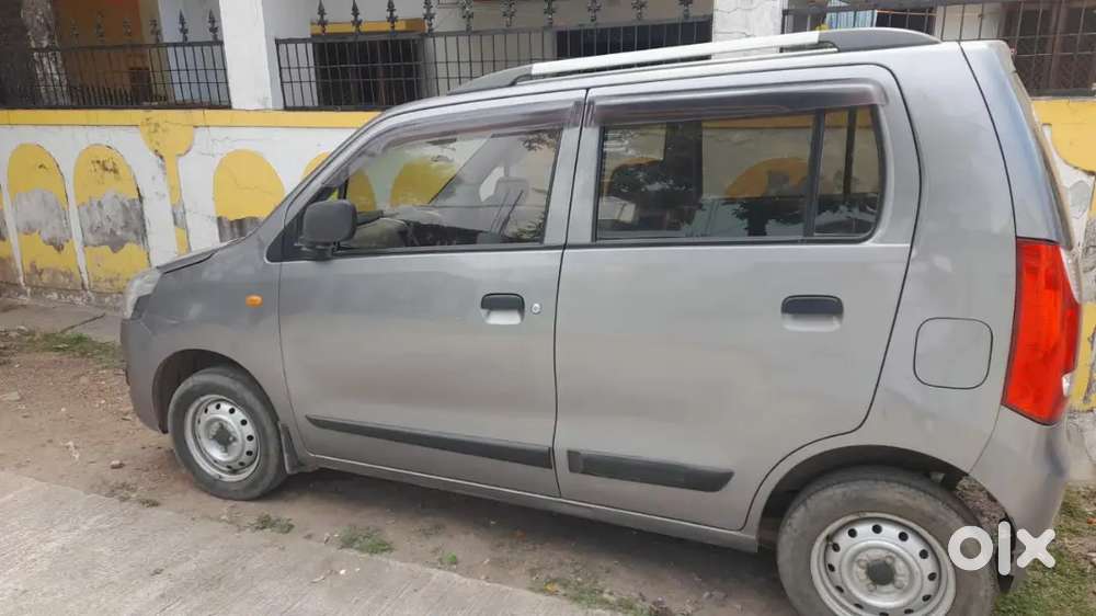 Maruti Suzuki Wagon R 2014