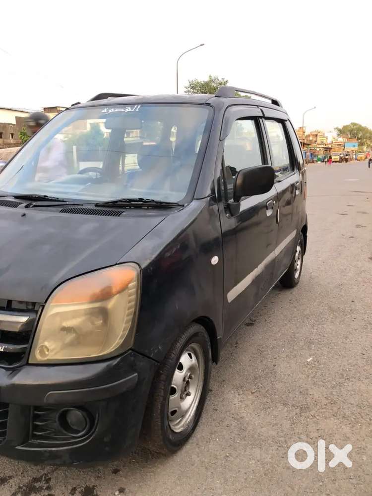 Wagon R Lxi 2008 Manual